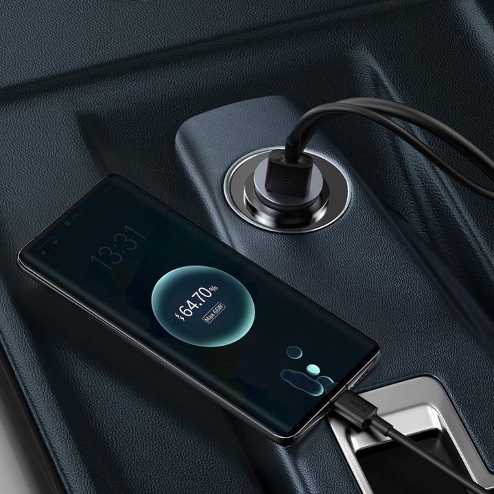 Image du produit Baseus Chargeur de voiture