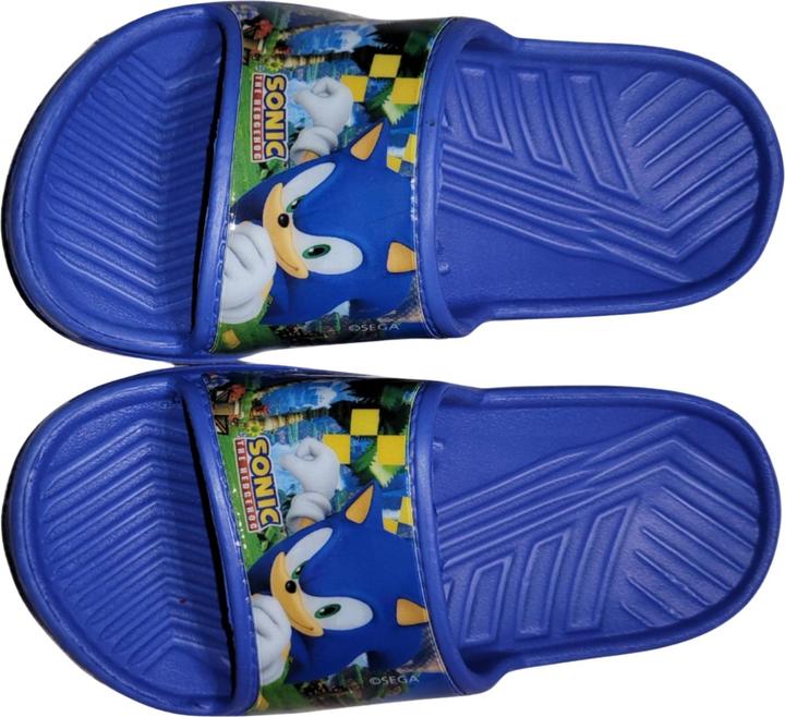 Image du produit Disney SONIC Kinderpantoffeln (29)