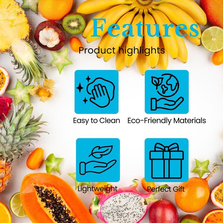 Produktbild Intirilife Obstkorb Schale