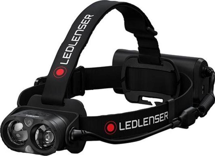 Ledlenser Nucleo H19R (3500 lm)