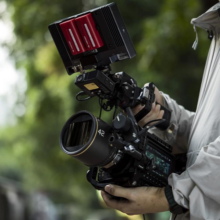 Immagine prodotto Tilta Expansion Accessories for DJI Focus Pro (Aiuto per la messa a fuoco del gimbal)