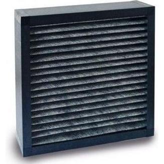 Airbo 200220 Kohlepatrone für den Aircleaner AC 700 anstelle der H13 Filterpatrone., Zubehör Luftbehandlung