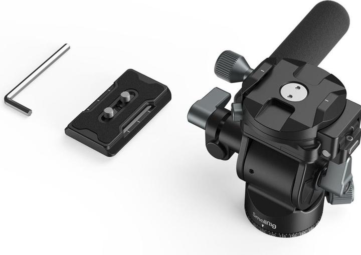 Actual product image SmallRig 4104 Video Head for Vertical Shooting (Video head)