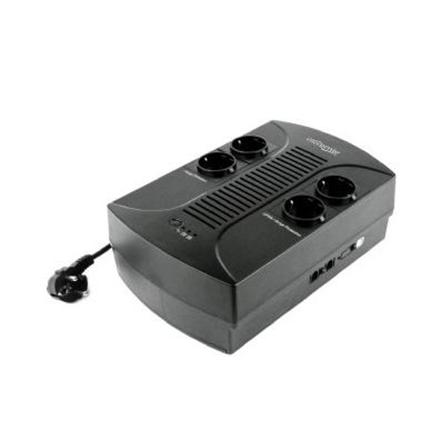Image du produit Gembird EnerGenie EG-UPS-001 (650 VA, 390 W, Line-interactive Onduleur)