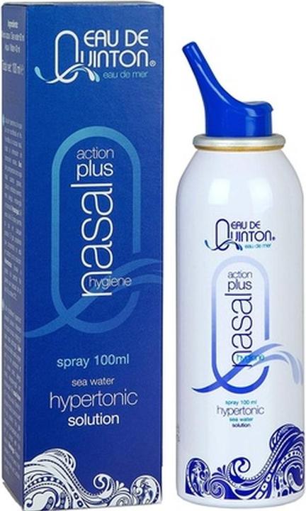 Actual product image Hypertonic 21g/l Nasal Spray, 100 ml (1 Piece)