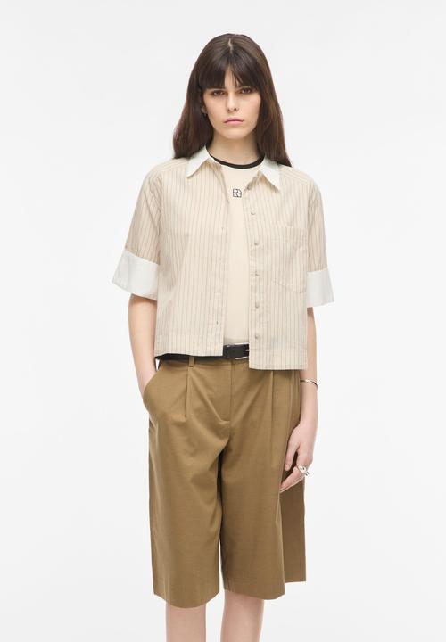 Actual product image Rouge Edit ROUSOLINE Kurzarm Hemd (40)