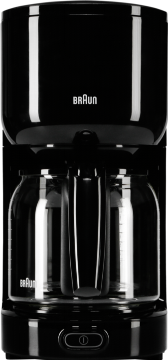 Actual product image Braun KF 3120 BK PurEase