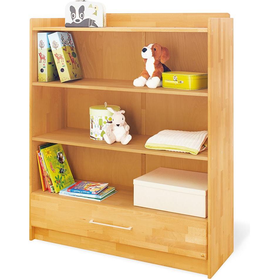 Pinolino, Kinderregal, Natura breit