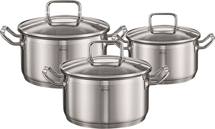 Produktbild Rösle i-Motion Pro Set 3tlg.