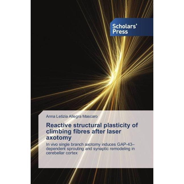 Reactive structural plasticity of climbing fibres after laser axotomy, Fachbücher