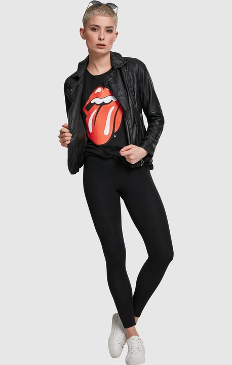 Produktbild Merchcode Ladies Rolling Stones Tongue Tee (4XL)