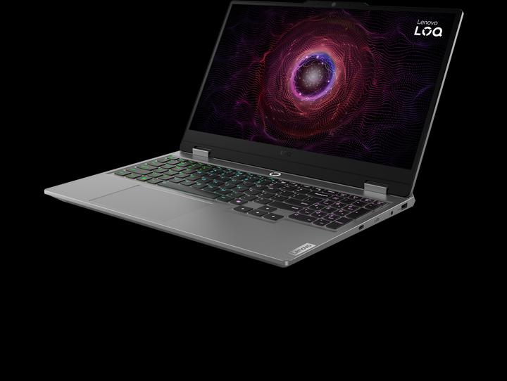 Image du produit Lenovo Loq (15.60", AMD Ryzen 7 7435HS, 16 Go, 1000 Go, DE)