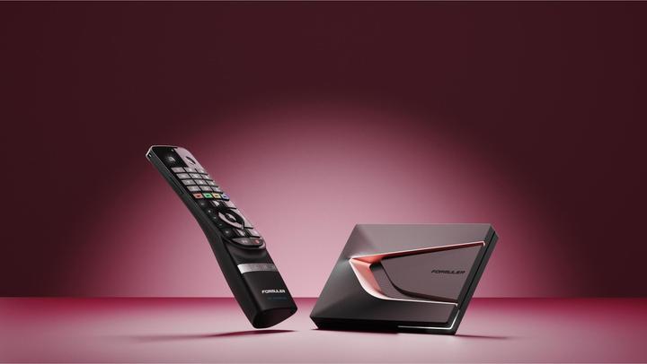 Immagine prodotto Formuler Z 12 (128 GB)