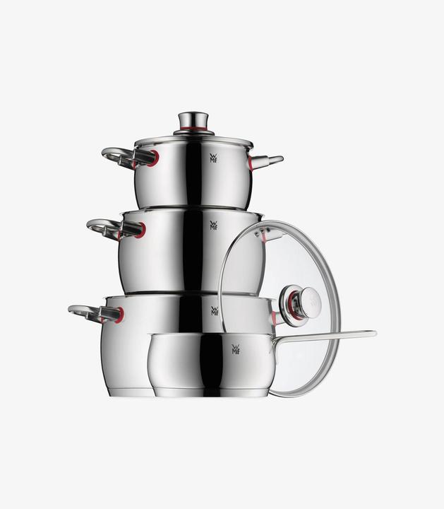 Actual product image WMF Cookware set Quality One (16 cm, Pot, Stainless steel)