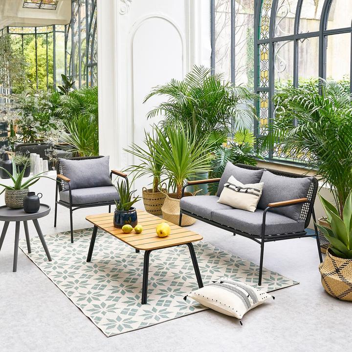 Actual product image La Redoute Interieurs Rixy (40 cm, 1x)