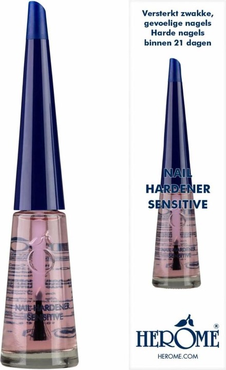Image du produit Herome Nail Hardener Sensitive (10 ml)