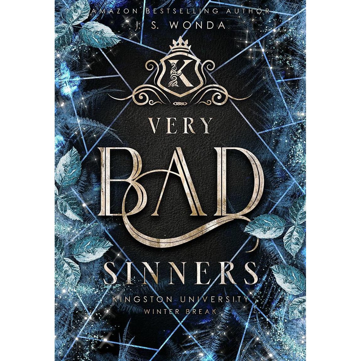 Very Bad Sinners, Belletristik von WondaVersum, J. S. Wonda