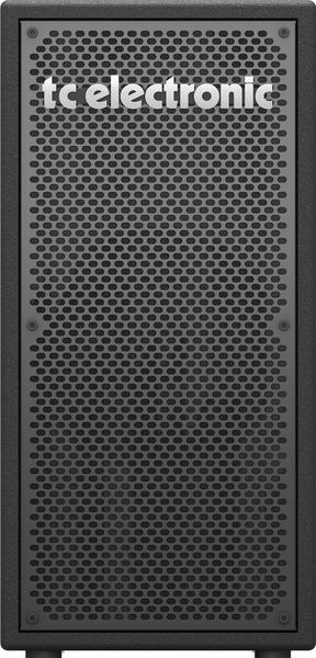Produktbild TC Electronic BC208 Kolumna głośnikowa do gitary basowej 2x8 (Bass, 200 W)