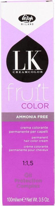 Produktbild Lisap LK fruit Color 8/0 hellblond 100 ml (8/0)