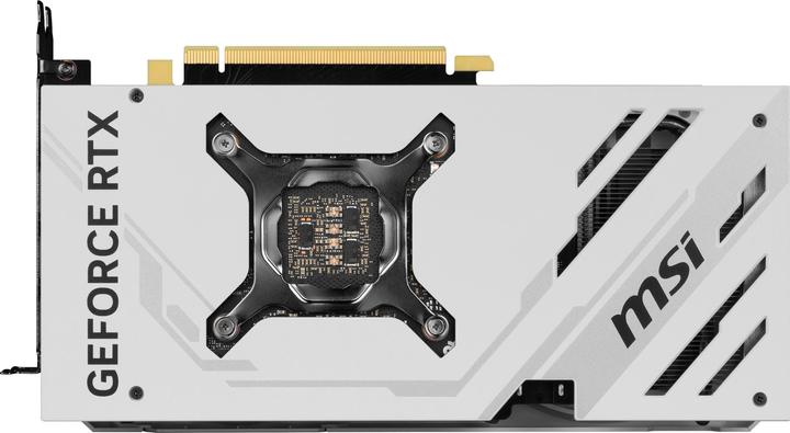 Produktbild MSI GeForce RTX 4070 SUPER VENTUS 2X WHITE OC (12 GB)