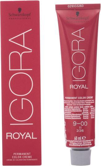 Immagine prodotto Schwarzkopf Professional Igora Royal (9-00 Natura Bionda Extra Leggera Extra)