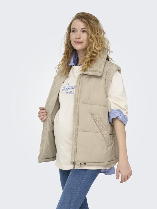 Image du produit Only Maternity OLMERIKA Daunenweste Daunenweste (S)