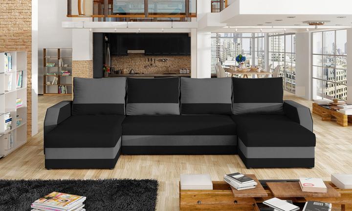 Actual product image ELTAP Marion (Sofa landscape, Sofa bed, 4-seater)