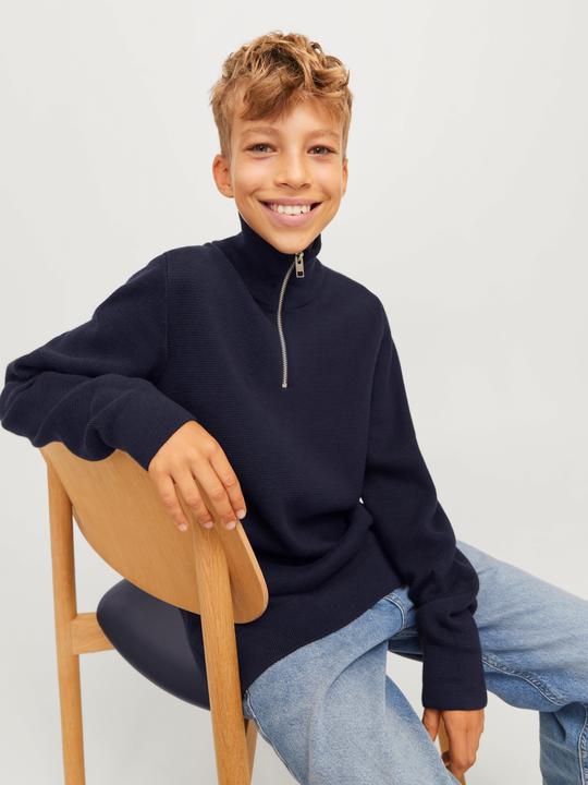 Immagine prodotto Jack & Jones Maglia con collo rotondo Per i ragazzi Maglia con collo rotondo (140)