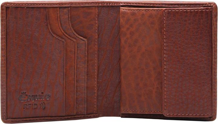 Actual product image Esquire Bison Wallet