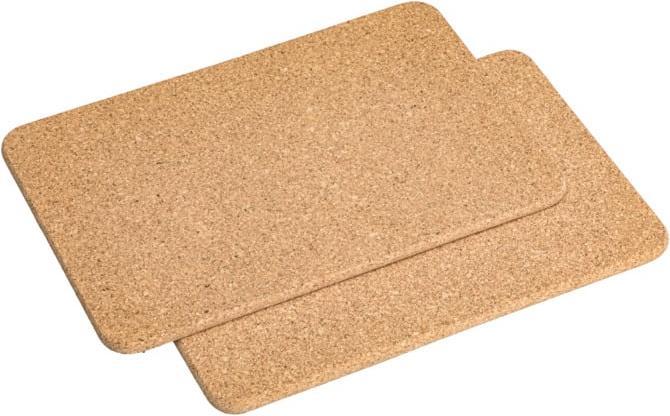 Actual product image Homeware Professional Cork (Pan coaster)