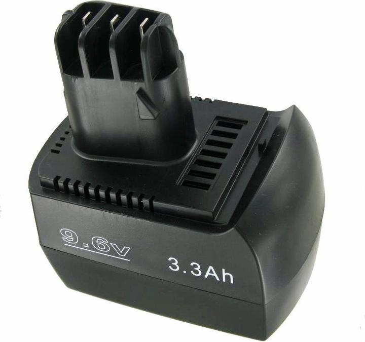 Actual product image AccuCell Akku Metabo 9,6 Volt BS 9.6 Air-Cooled (9.6 V)