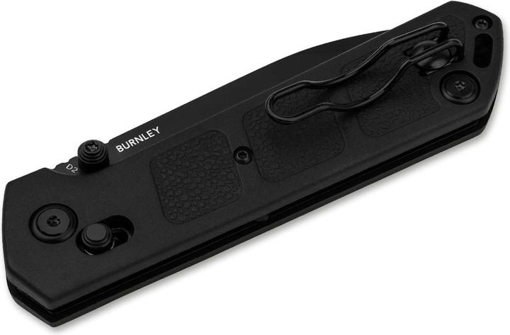 Produktbild Böker Kihon DC All Black (7.30 cm)