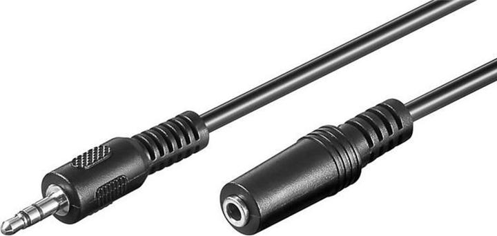 Produktbild MicroConnect Audiokabel (5 m)
