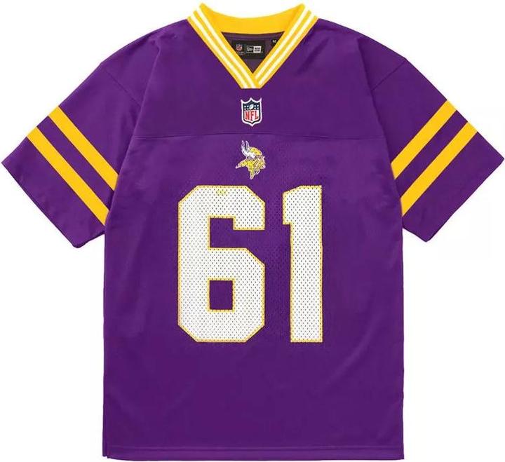 Produktbild New Era Trikot Minnesota Vikings Nos NFL (M)