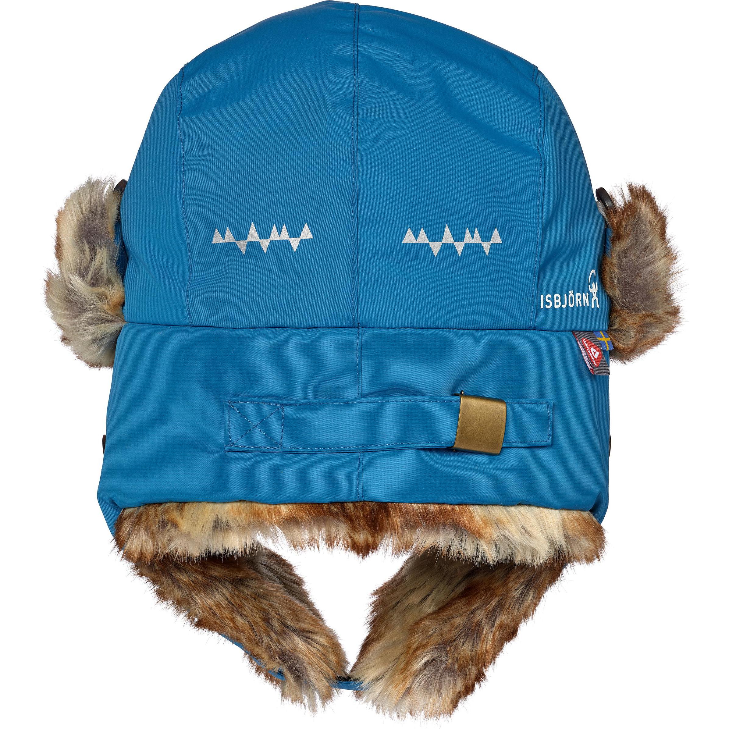Isbjörn, Jungen, Mütze, Squirrel, Blau, (44, 46)