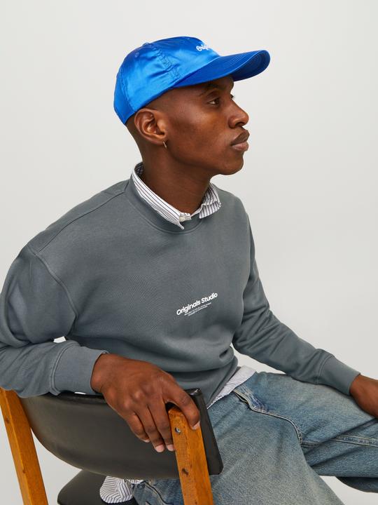 Produktbild Jack & Jones Gedruckt Sweatshirt mit Rundhals Sweatshirt mit Rundhals (XS)