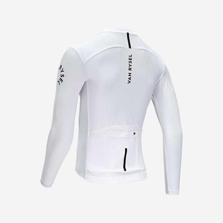 Immagine prodotto Van rysel Maglia ciclismo mezza stagione manica lunga bici da corsa Racer 2 (S)