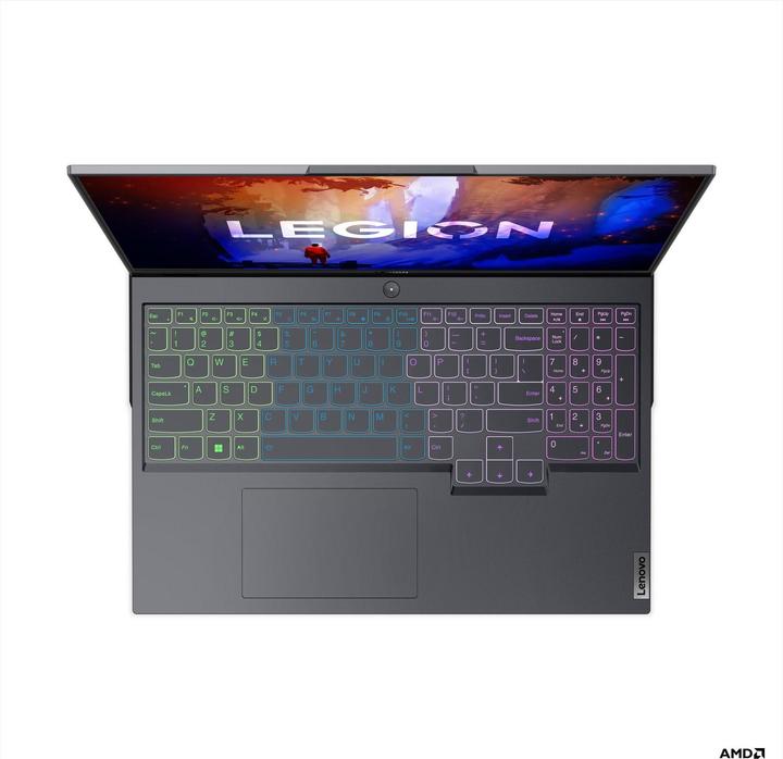 Produktbild Lenovo Legion 5 Pro (16", 1000 GB, 32 GB, CH, AMD Ryzen 7 6800H)