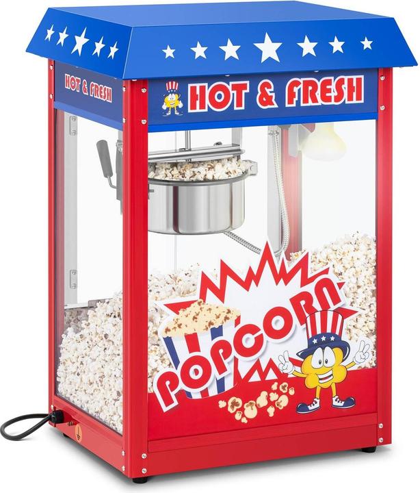 Image du produit Royal Catering RCPR-16.1 Machine à pop-corn