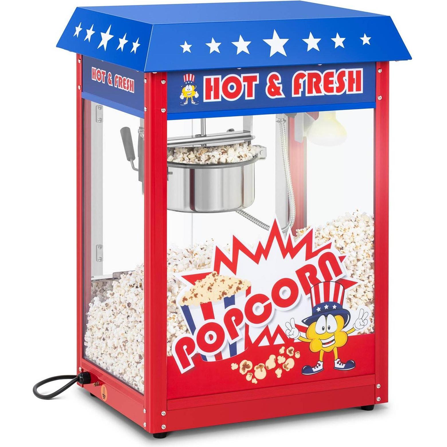 Royal Catering RCPR-16.1 Popcornmaschine (RCPR-16.1)