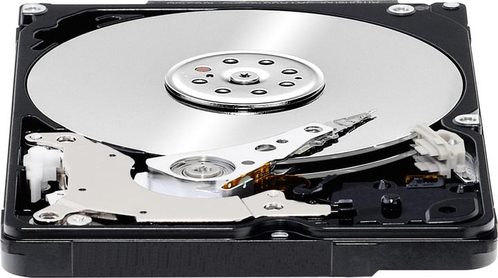 Produktbild WD Black (0.50 TB, 2.5")