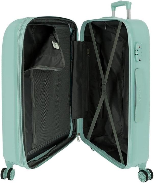 Actual product image Movom Riga Large Suitcase (108 l)