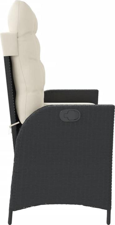 Produktbild vidaXL verstellbare Gartenbank