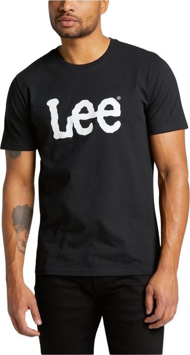Actual product image Lee Wobbly Logo Tee (M)