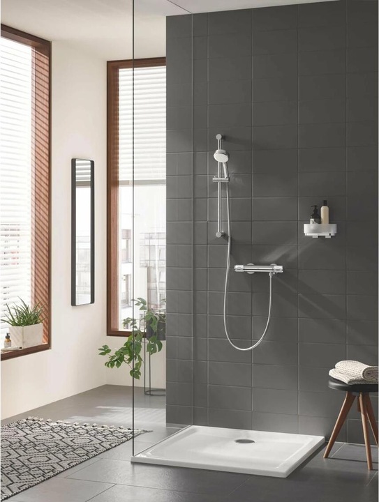 Produktbild Grohe Selection Handtuchring