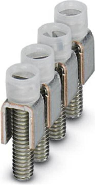 Produktbild Phoenix Contact FBI 4- 8 - Feste Brücke FBI 4- 8 Inhalt: 10 St. (0200046)