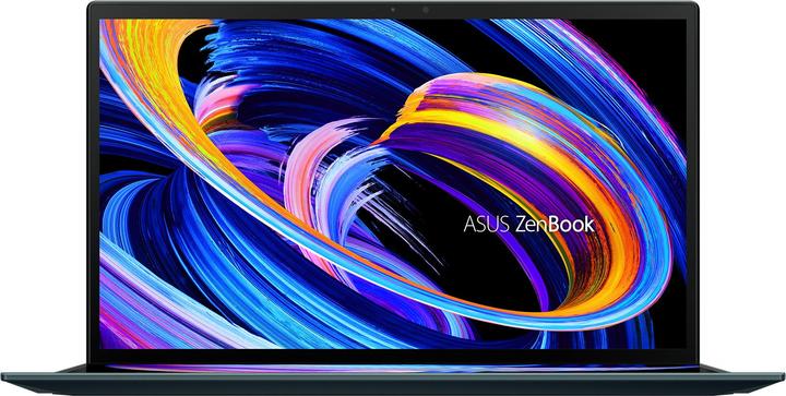 Image du produit ASUS ZenBook Duo 14 UX482EG-HY016R - Core i7 1165G7 / 2.8 GHz - Win 10 Pro - 32 Go RA (14", Intel Core i7-1165G7, 32 Go, 1000 Go, DE)