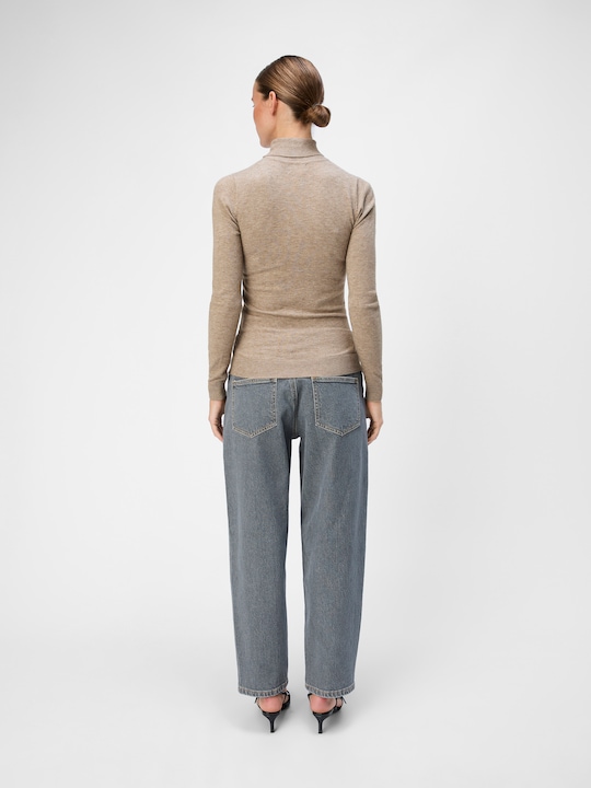 Produktbild Object OBJTHESS Strickpullover (M)