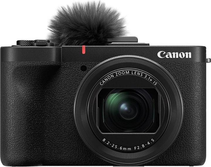 Actual product image Canon PowerShot V1 Premium Vlogging Kit (22.30 Mpx, 1/4")