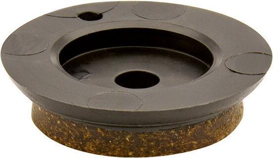 Wagner System Gleitkappe weich QuickClick SILENCER SLIM/SYNO (Steckgleiter, 1 Stk.)